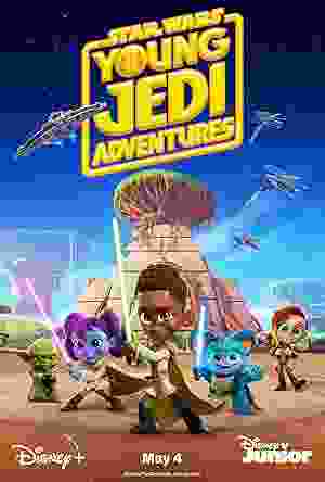 Young Jedi Adventures (2023–) vj mosco Juliet Donenfeld